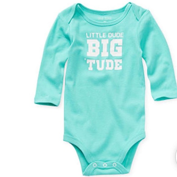okie dokie Other - 🛑❌SOLD❌🛑 Bermuda Baby boy bodysuit